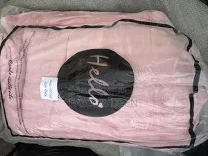 Modern Stylish Fluffy Thick Soft Cotton Mattress Covers(In Diff Colors