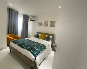 Furnished 1bdrm Apartment in Joseph Lamptey, Airport Residential Area