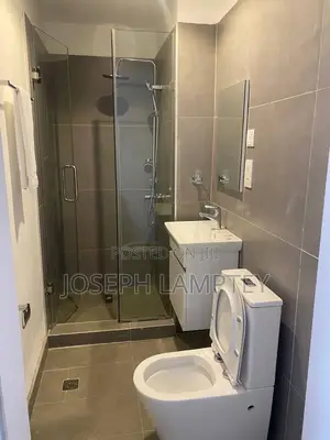 Furnished 1bdrm Apartment in Joseph Lamptey, Airport Residential Area
