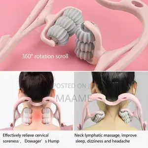 Neck Leg Massage Roller