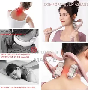 Neck Leg Massage Roller