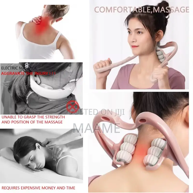 Neck Leg Massage Roller