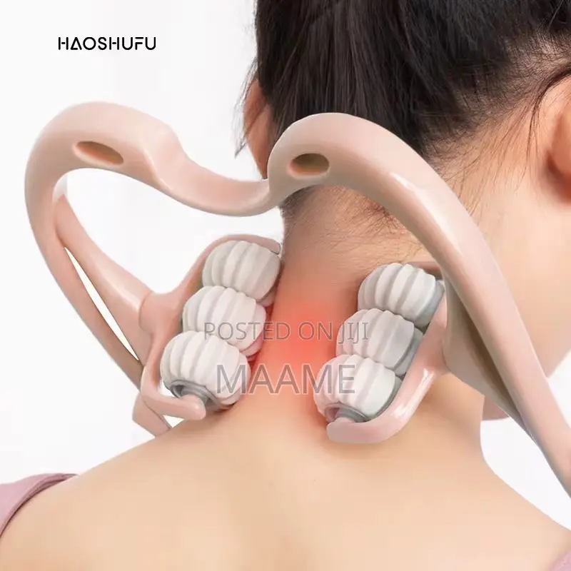 Neck Leg Massage Roller