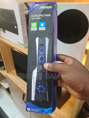 Cooling Fan for Ps 5 Slim