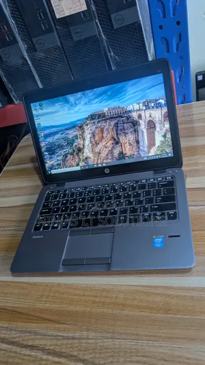 Laptop HP EliteBook 820 G2 8GB Intel Core i5 SSD 128GB