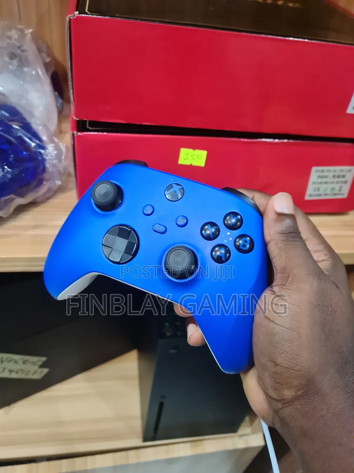 Xbox Series Controllers