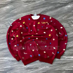 Floral Sweatshirt by Top Class