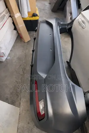 Hyundai Elantra 2019/2020 Complete Back Bumper