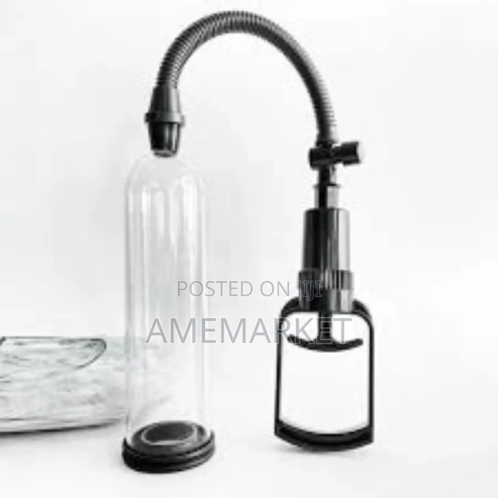 Enlargement Pump. Strong Erection