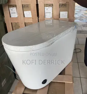 Smart Wc - Intelligent Water Closet (S-trap)