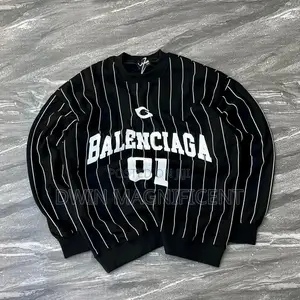 Balenciaga Sweatshirt From the Basketball Series