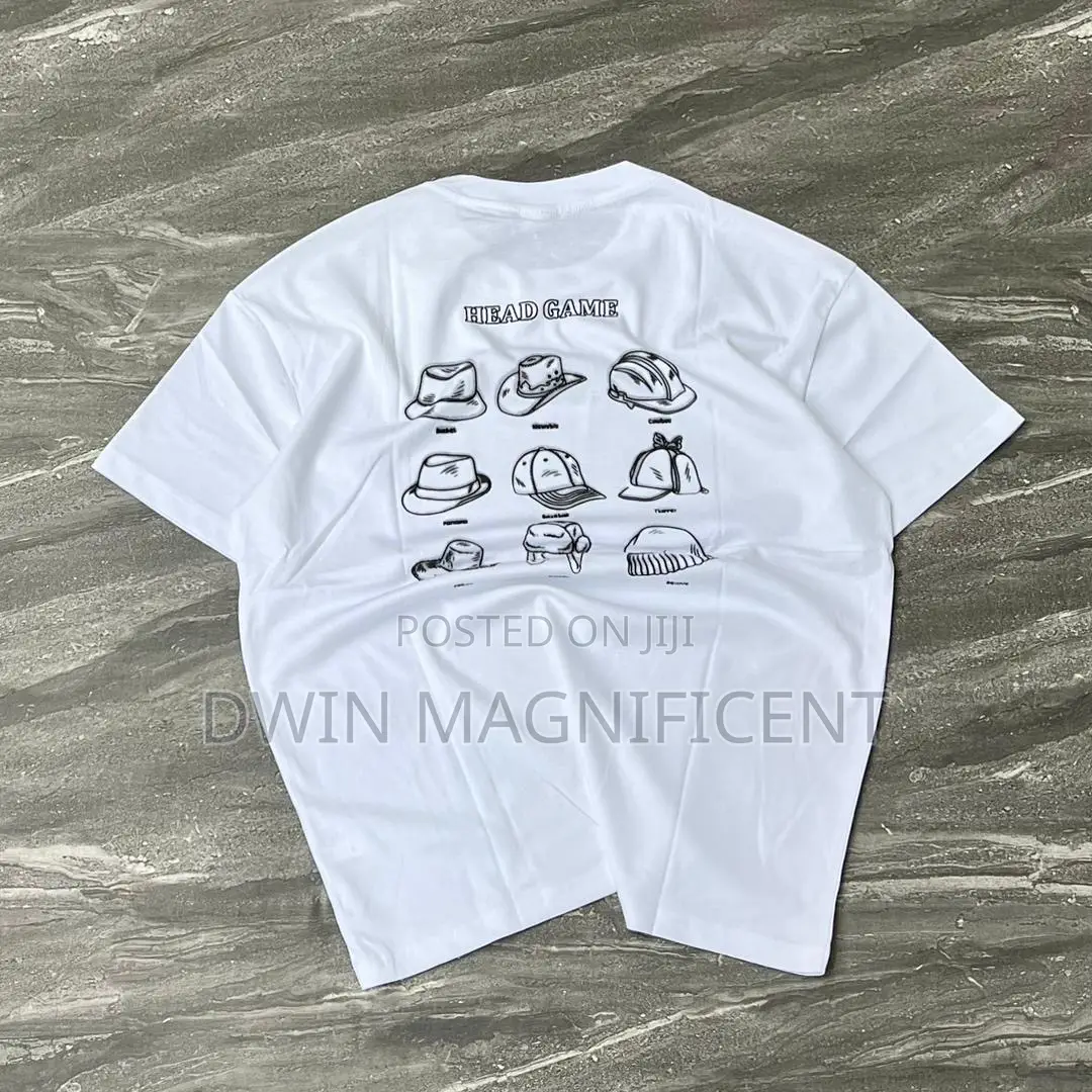 Cotton T Shirts ( Stock)