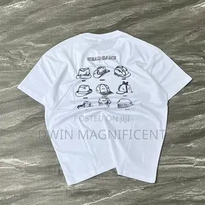 Cotton T Shirts ( Stock)