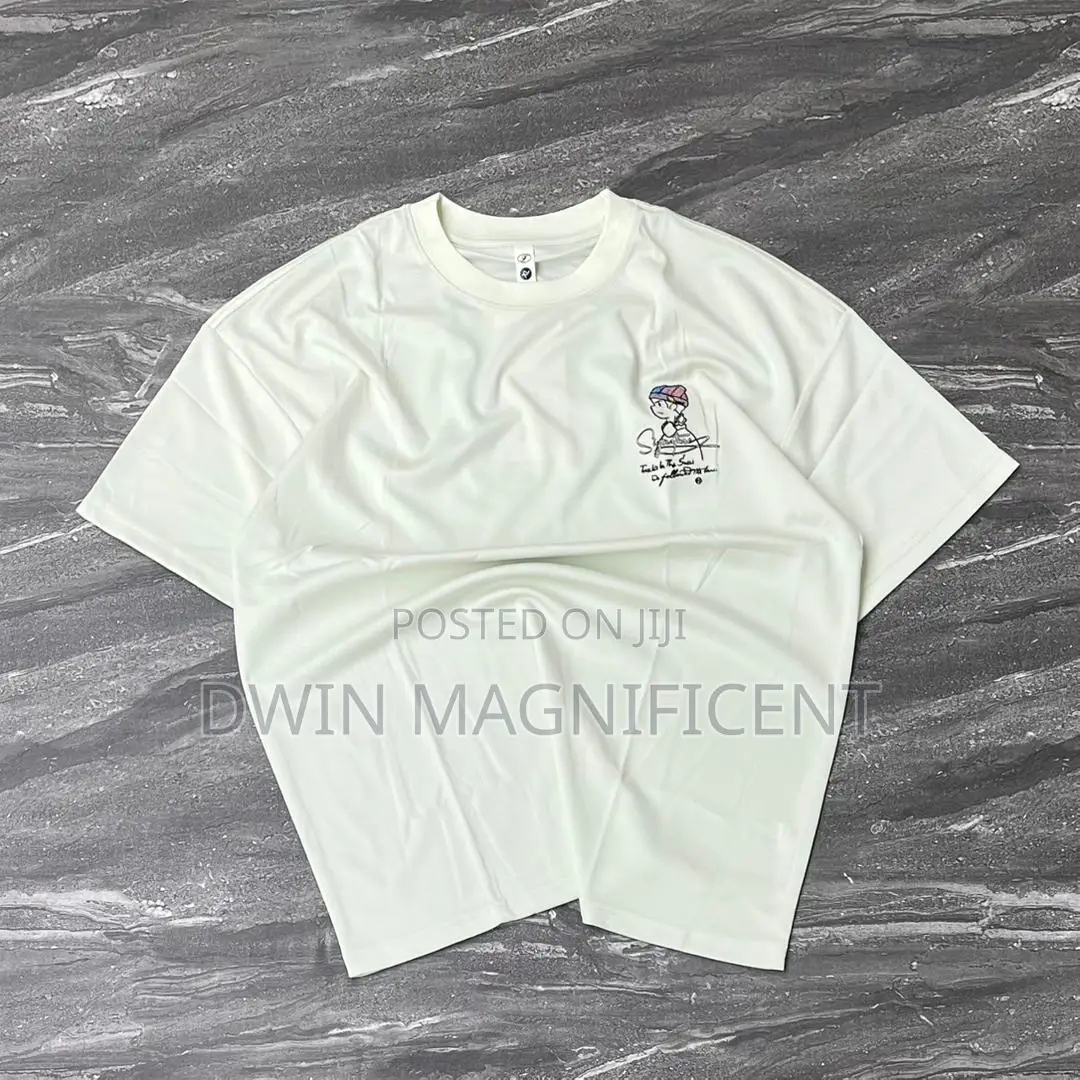 Cotton T Shirts ( Stock)