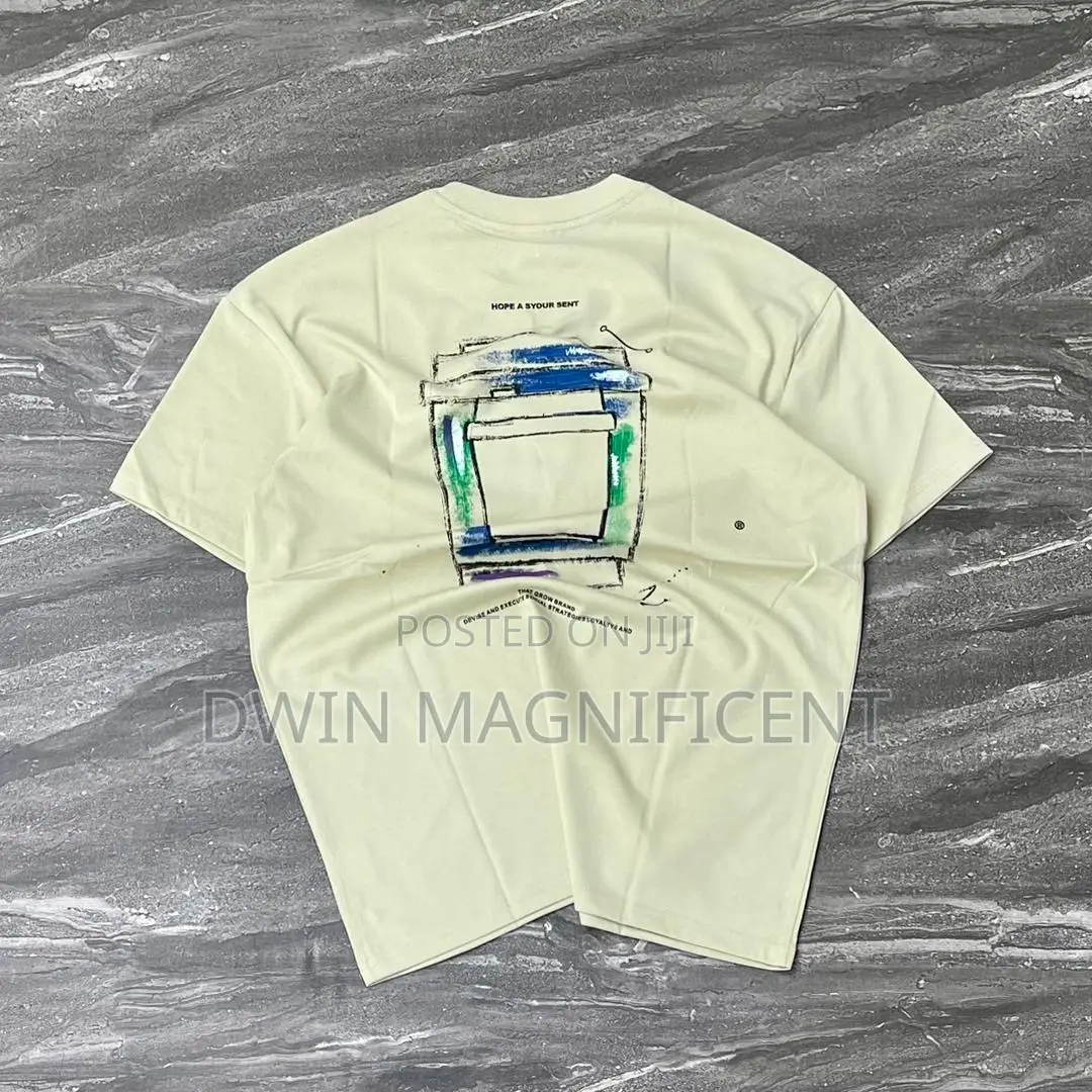 Cotton T Shirts ( Stock)