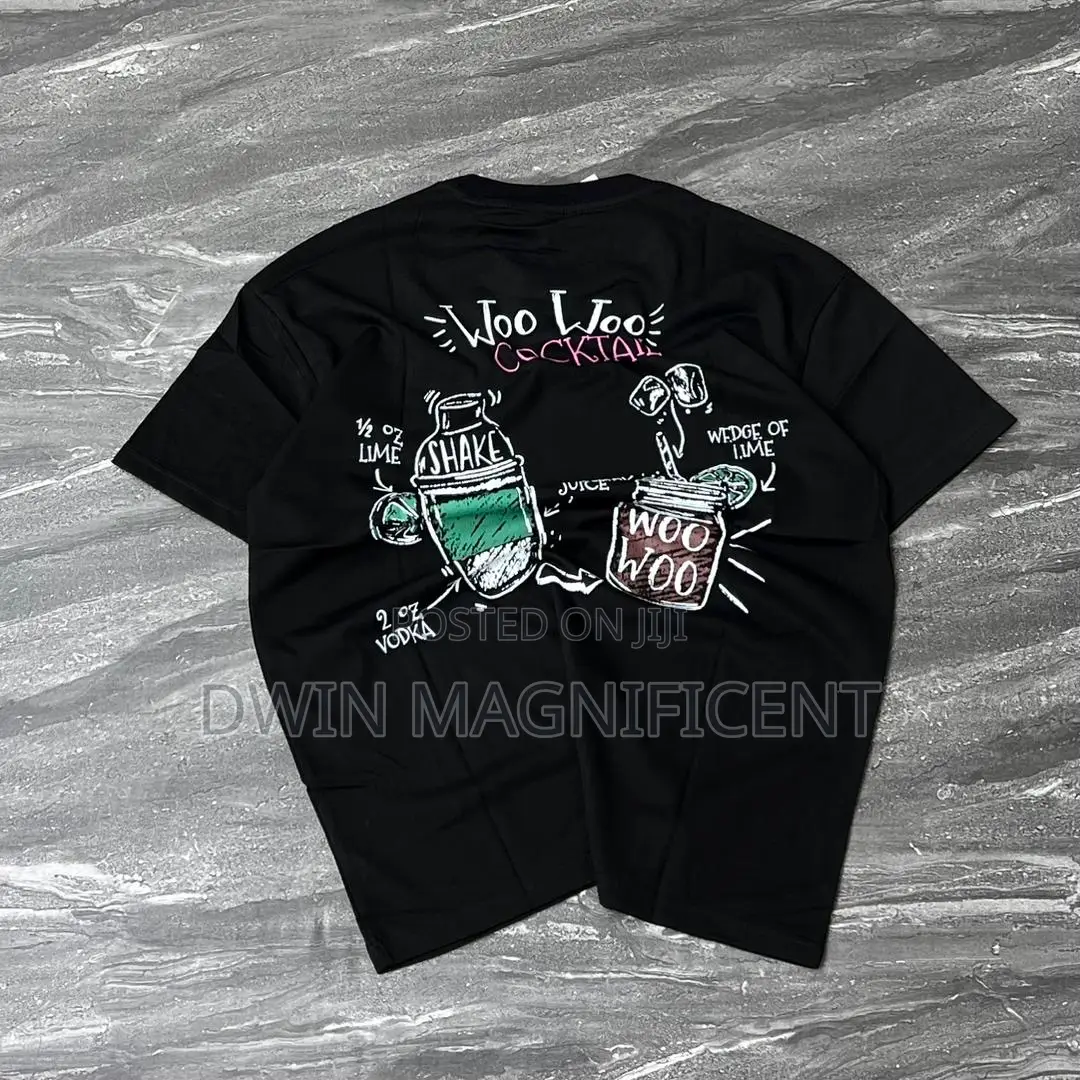 Cotton T Shirts ( Stock)