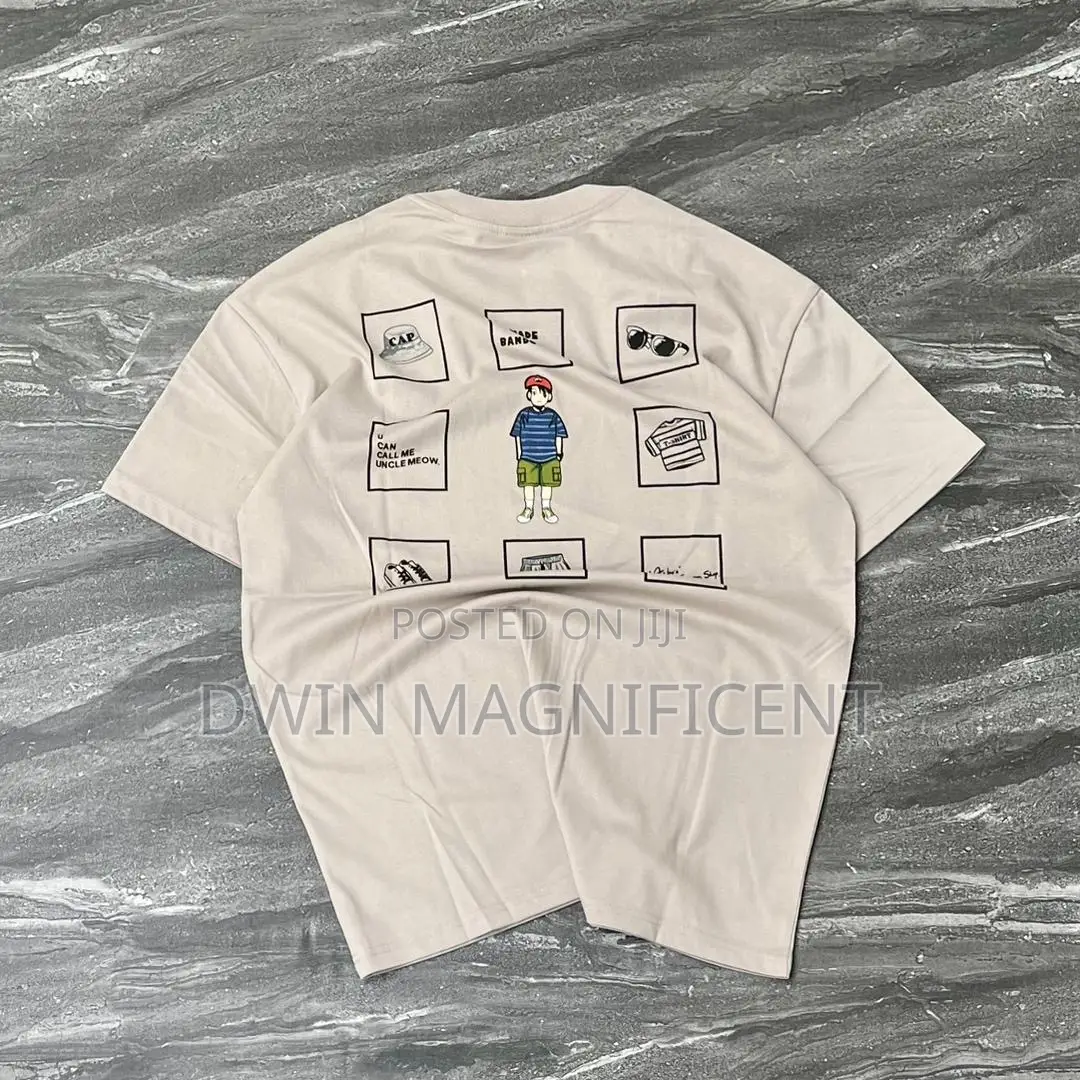 Cotton T Shirts ( Stock)
