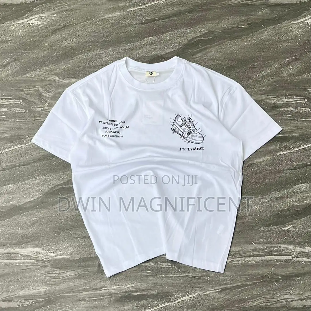Cotton T Shirts ( Stock)