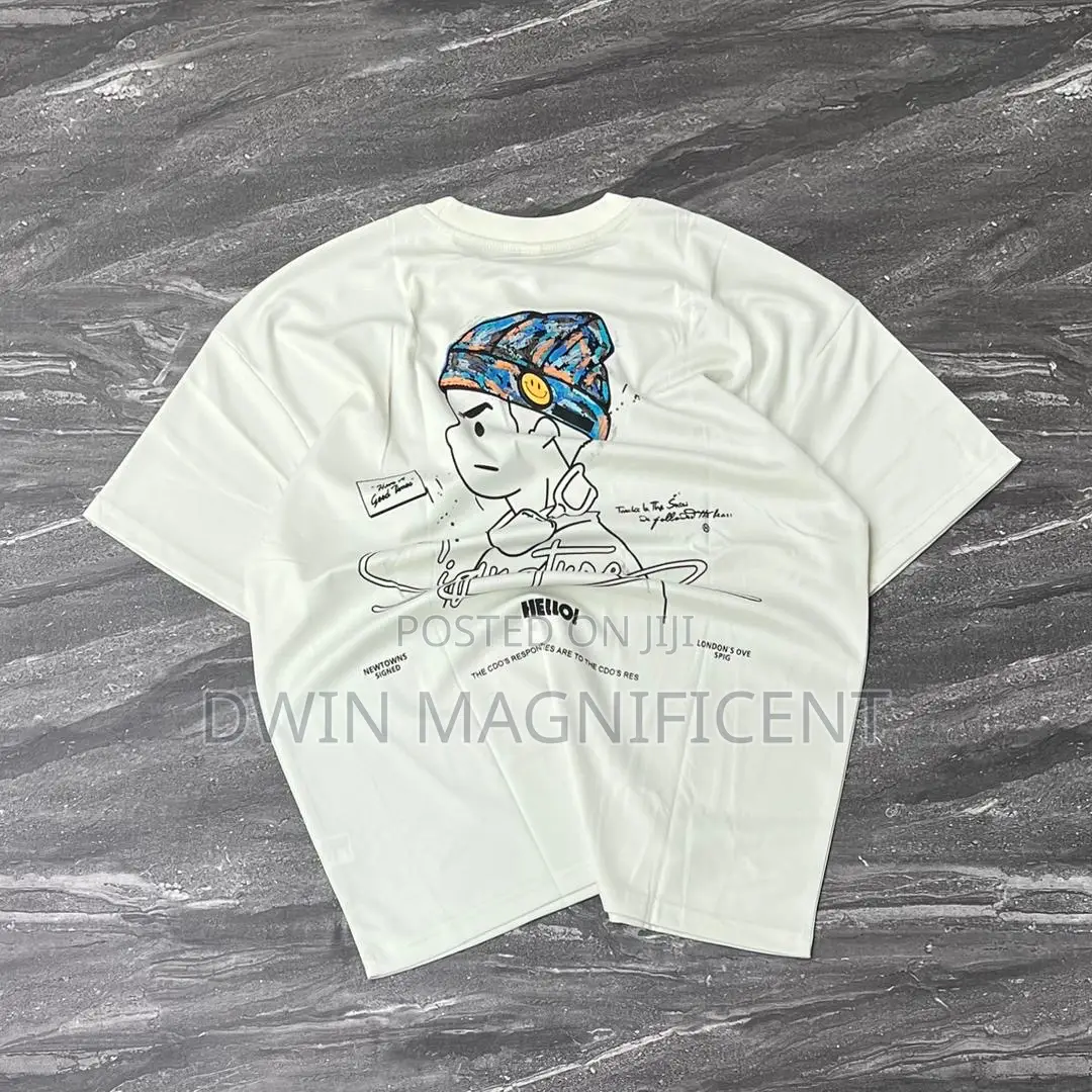 Cotton T Shirts ( Stock)