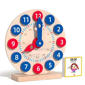 Montessori Analog Clock