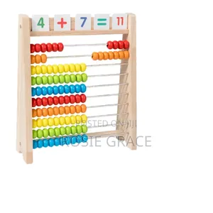 Abacus Counting Rack/Counter
