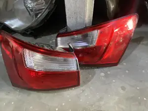 Kia Rio/2014 Tail Light Salon