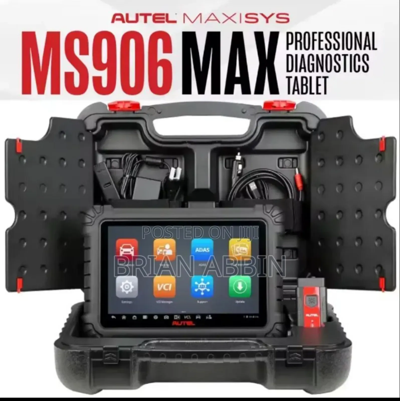 Autel Maxisys Ms906 Max