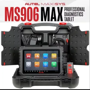 Autel Maxisys Ms906 Max