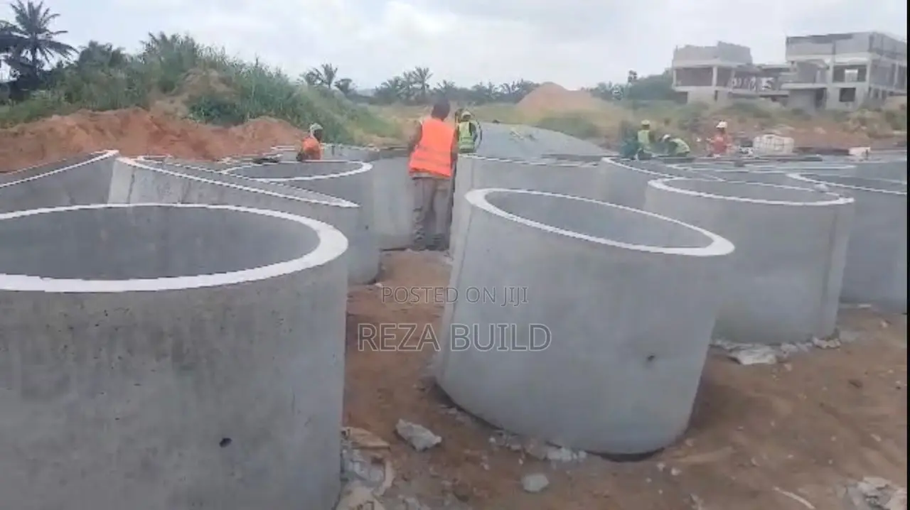 Drainage Construction