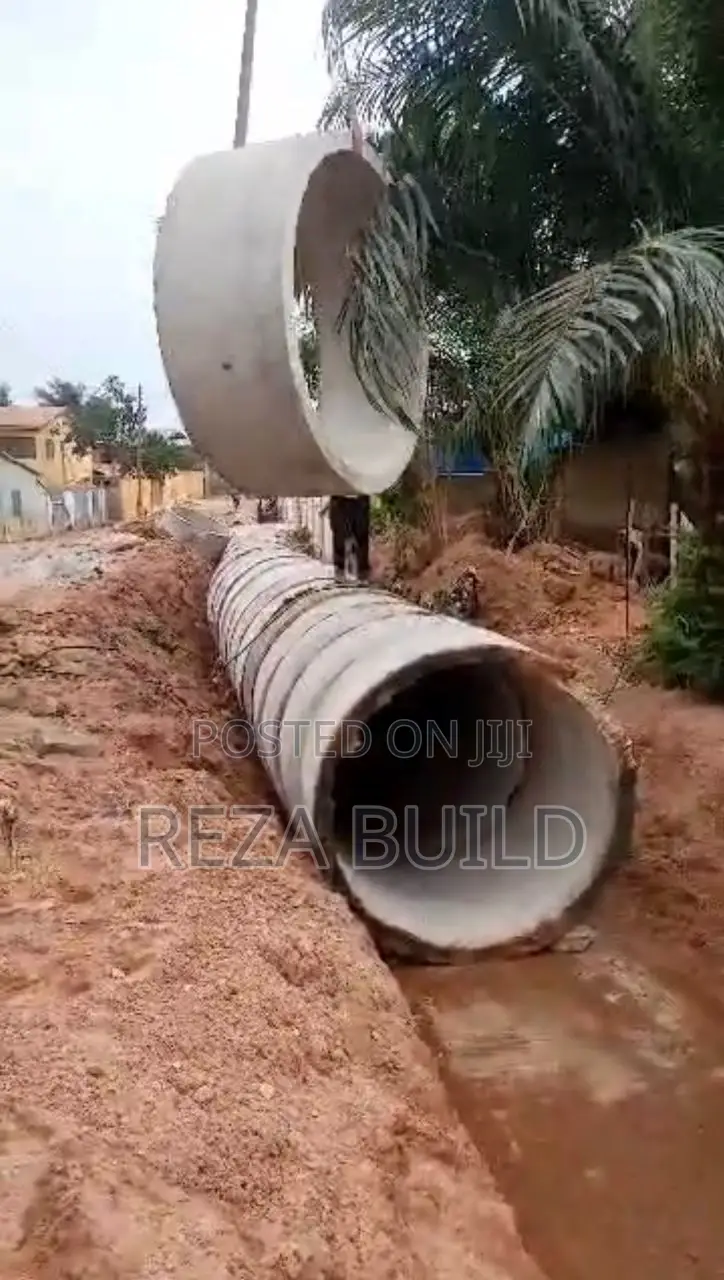 Drainage Construction