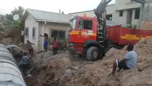 Drainage Construction
