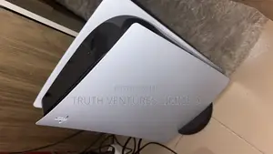 Ps5 Standard (Usa Model With Games)