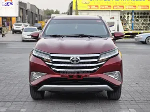 Toyota Rush 1.5 RWD 2019 Red