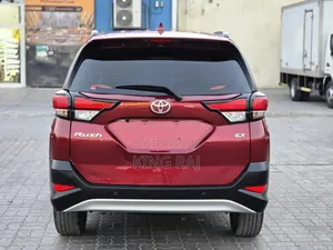 Toyota Rush 1.5 RWD 2019 Red