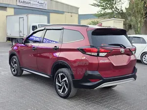 Toyota Rush 1.5 RWD 2019 Red