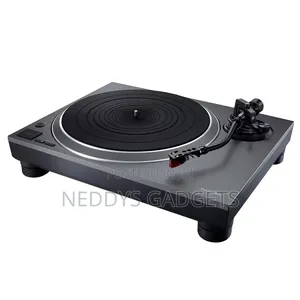 Technics Sl-1500c Semi-automatic Direct-drive Turntable Phono Preamp