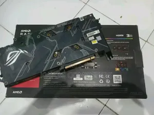 Asus RGB Amd Rx 5700 Xt