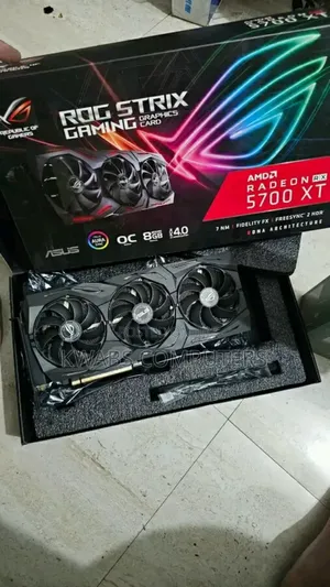 3fan Amd Rx 5700 Xt