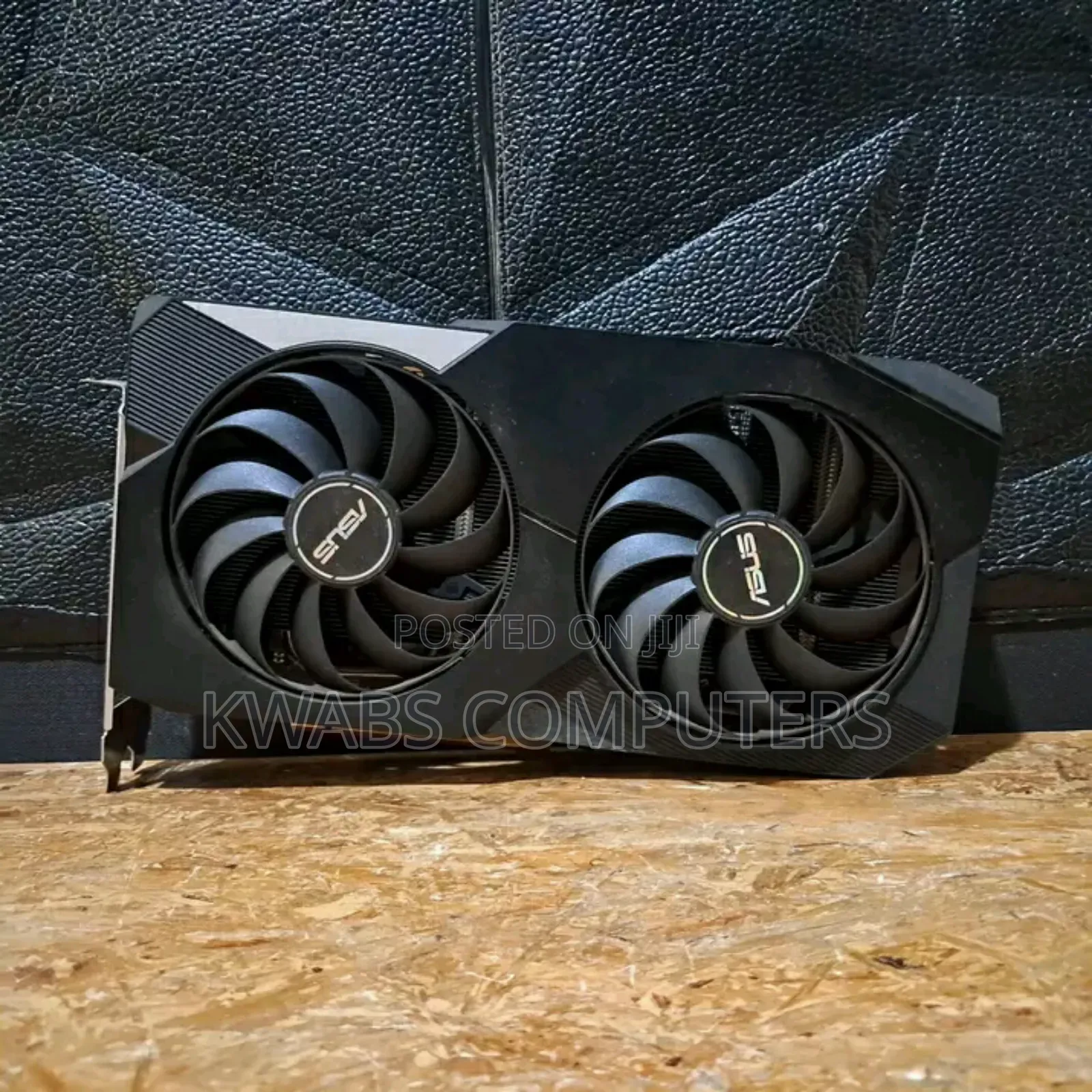 Asus Rx 6600 Xt