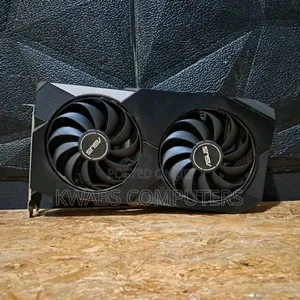 Asus Rx 6600 Xt
