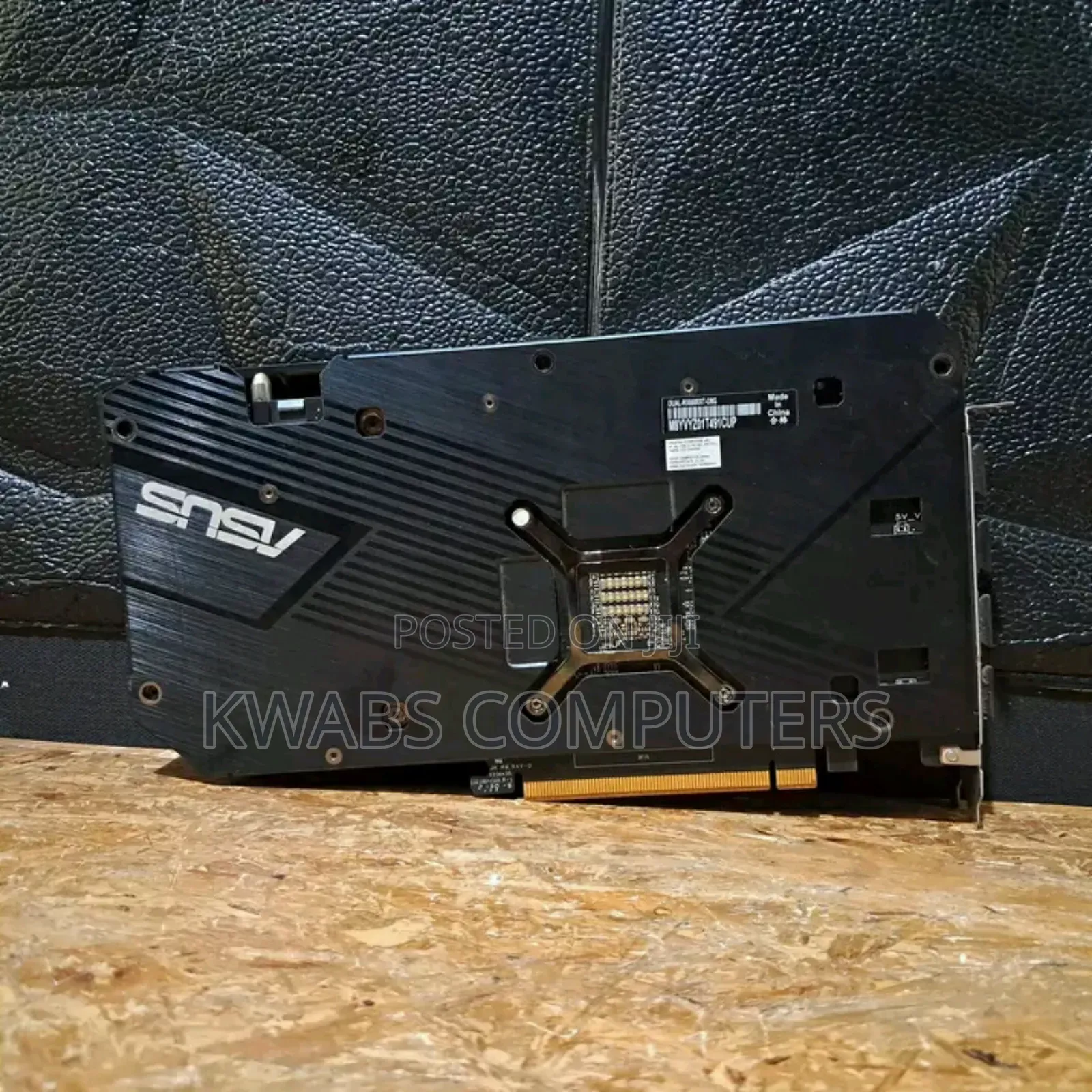Asus Rx 6600 Xt