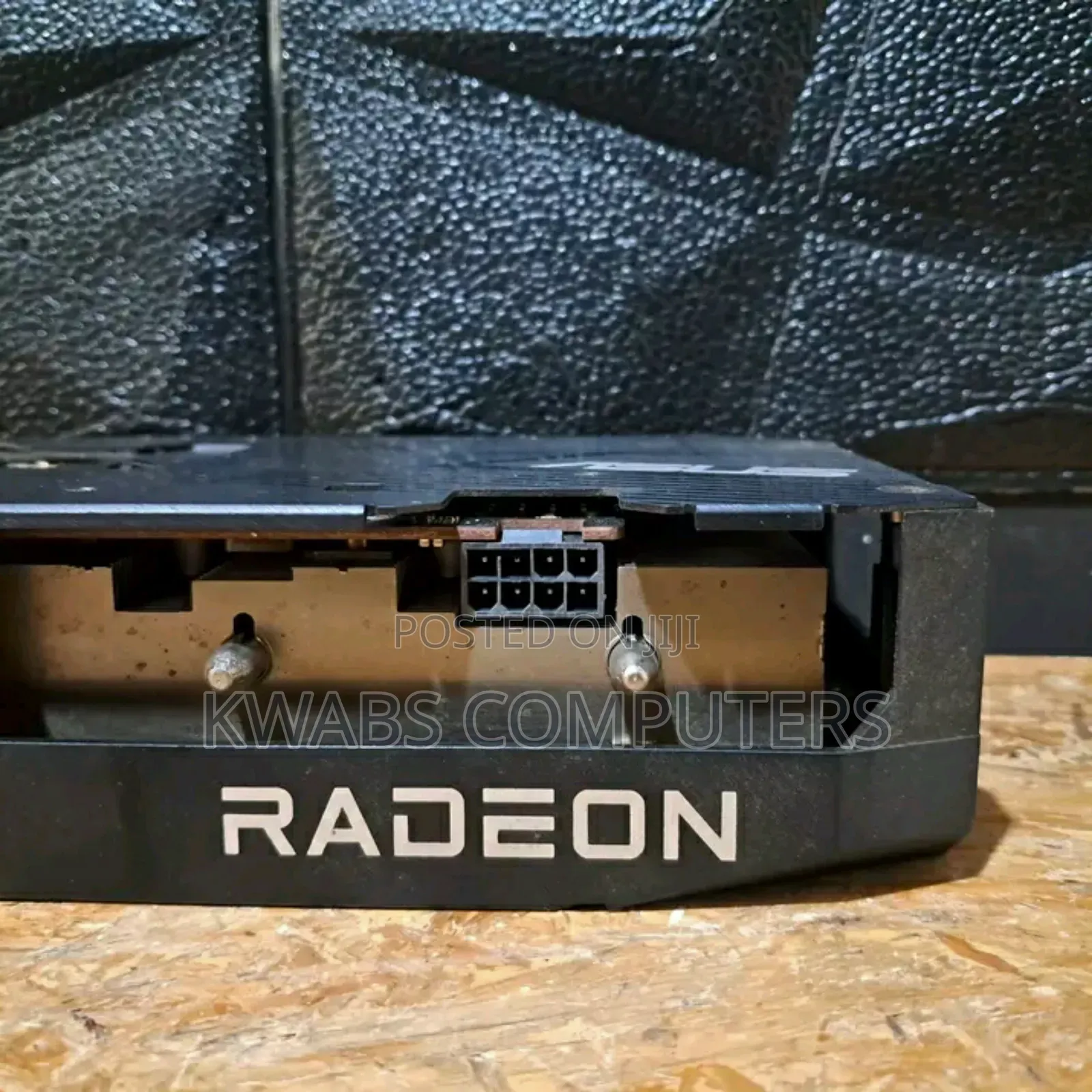 Asus Rx 6600 Xt