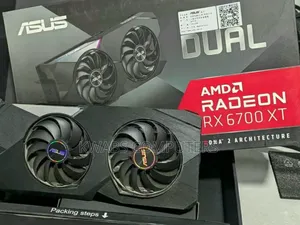Asus Amd Rx 6700 Xt