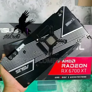 Asus Amd Rx 6700 Xt