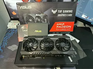 Asus Amd Rx 6800 Xt