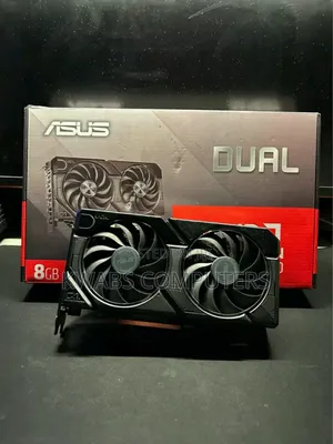 Asus Amd Rx 7600