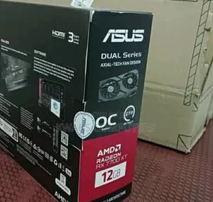 Asus Rx 7700 Xt