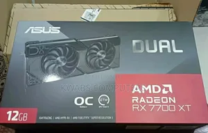 Asus Rx 7700 Xt