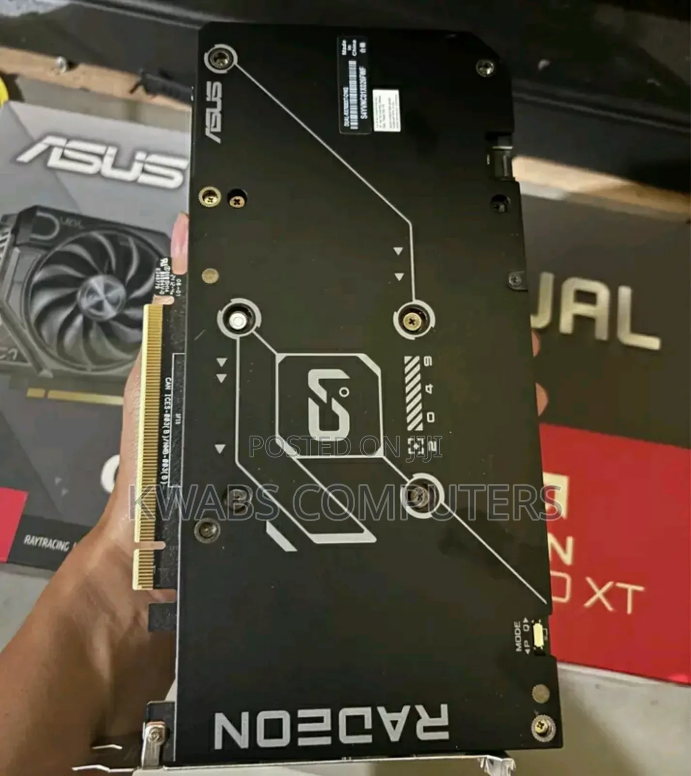 Asus Rx 7700 Xt