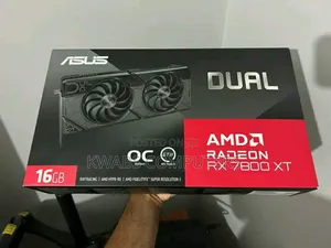 Asus Duo Amd Rx 7800 Xt